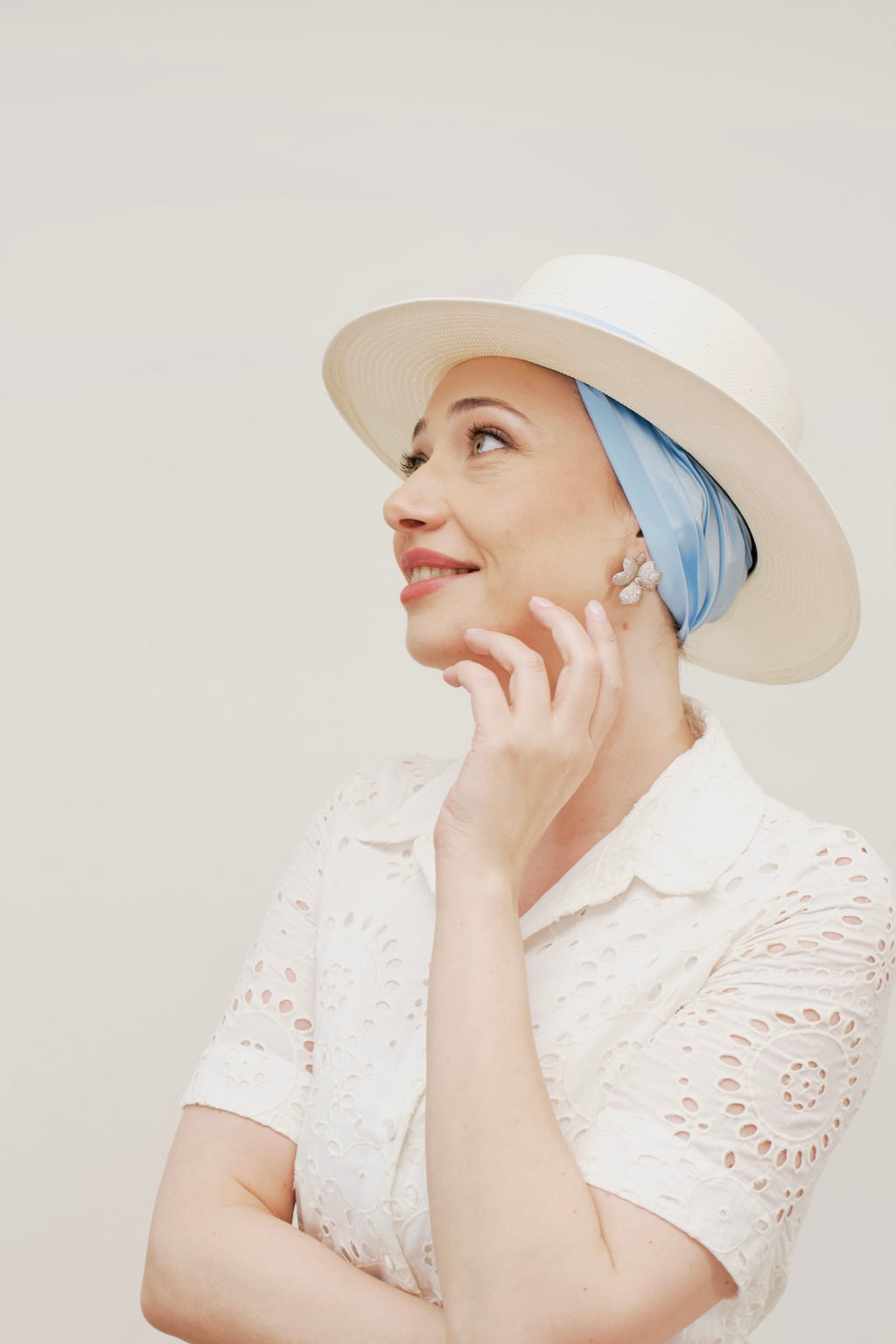 Laricea Hat