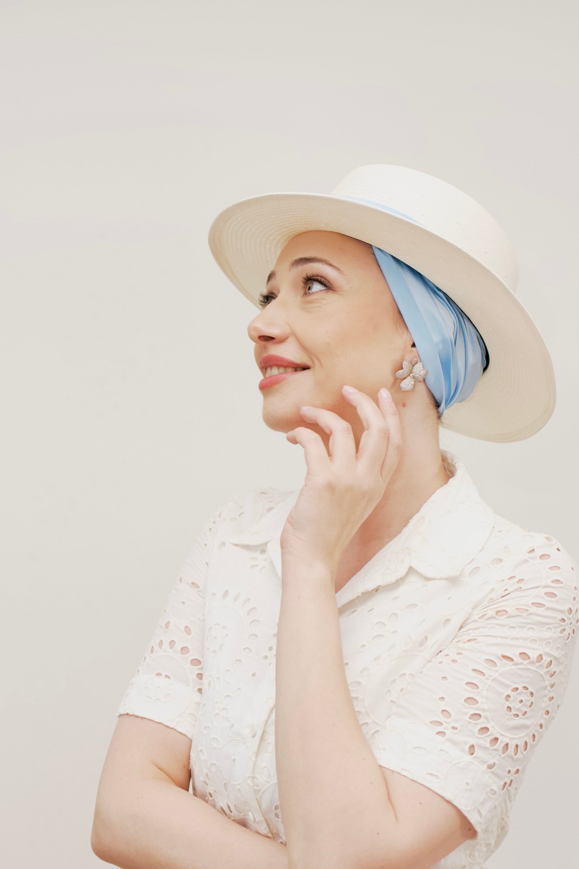 Laricea Hat