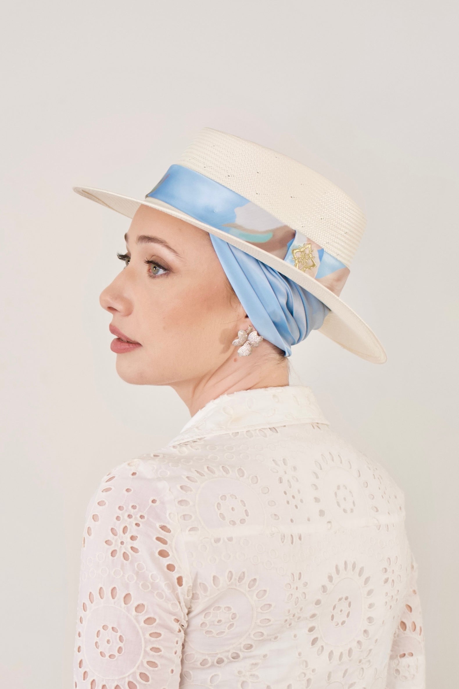 Laricea Hat