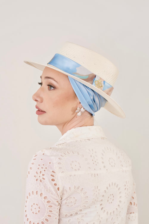 Laricea Hat